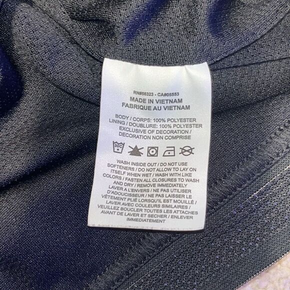 Vintage Nike Dry Jacket (Small) Mens Athletic Full Zip Hoodie Sports Outdoors - Picture 14 of 15